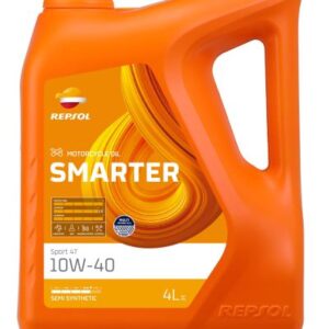 Ulei de motor REPSOL SMARTER SP 4T 10W40 4L