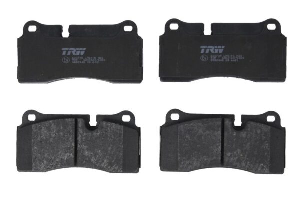 Plăcuțe de frână TRW MOTO GDB2448 păreri