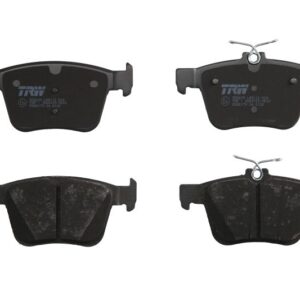 Plăcuțe de frână TRW MOTO GDB2179