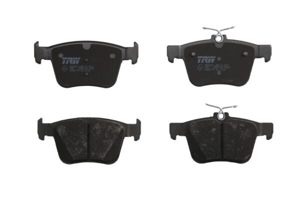 Plăcuțe de frână TRW MOTO GDB2179 păreri