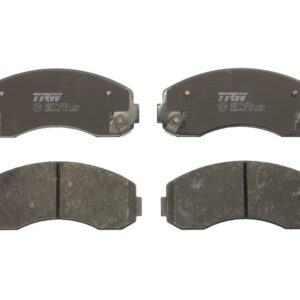 Plăcuțe de frână TRW MOTO GDB3434