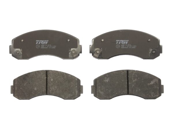 Plăcuțe de frână TRW MOTO GDB3434 păreri