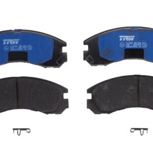 Plăcuțe de frână TRW MOTO GDB3200BTE