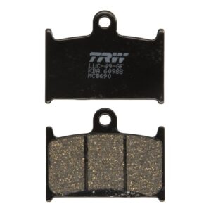 Plăcuțe de frână TRW MOTO MCB690