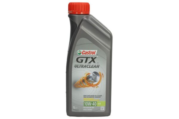 Ulei de motor Castrol GTX 10W40 A/B 1L păreri