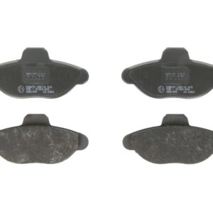 Plăcuțe de frână TRW MOTO GDB1099