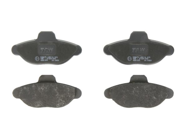 Plăcuțe de frână TRW MOTO GDB1099 păreri