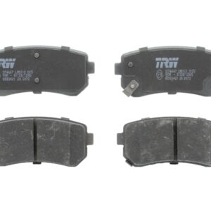 Plăcuțe de frână TRW MOTO GDB3421