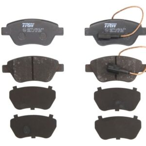 Plăcuțe de frână TRW MOTO GDB2164