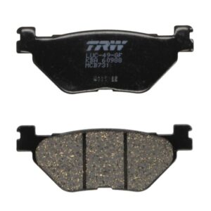 Plăcuțe de frână TRW MOTO MCB731