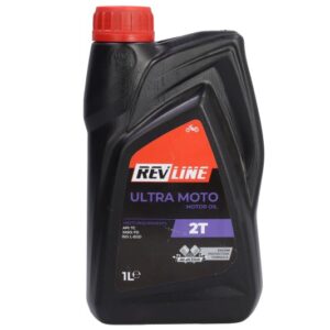 Ulei de motor REVLINE MOTO  REV MOTO 2T 1L