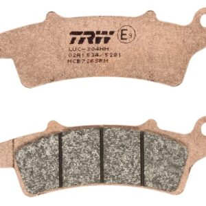 Plăcuțe de frână TRW MOTO MCB726SRM
