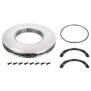 Disc frână FEBI FE104671