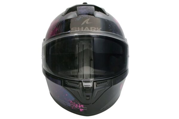 Căști Moto SHARK HE0926E-KVX-M păreri