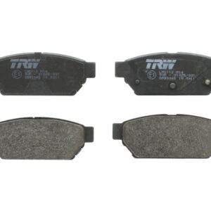 Plăcuțe de frână TRW MOTO GDB3045
