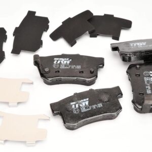 Plăcuțe de frână TRW MOTO GDB3447