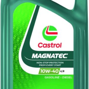 Ulei de motor CASTROL MAGNATEC 10W40 A/B 5L