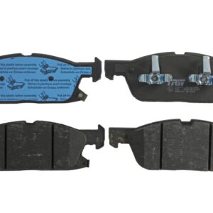 Plăcuțe de frână TRW MOTO GDB2167