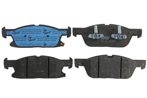 Plăcuțe de frână TRW MOTO GDB2167 păreri