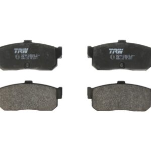 Plăcuțe de frână TRW MOTO GDB1172