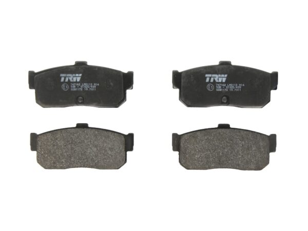 Plăcuțe de frână TRW MOTO GDB1172 păreri