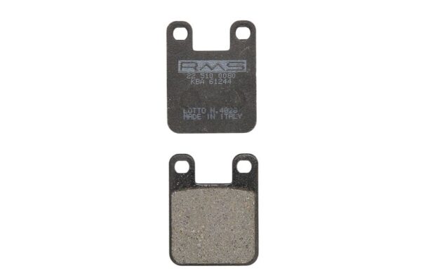 Plăcuțe de frână RMS RMS 22 510 0080 păreri