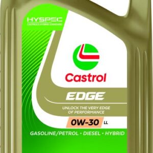 Ulei de motor CASTROL EDGE 0W30 LL 5L
