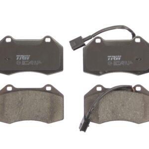 Plăcuțe de frână TRW MOTO GDB2045