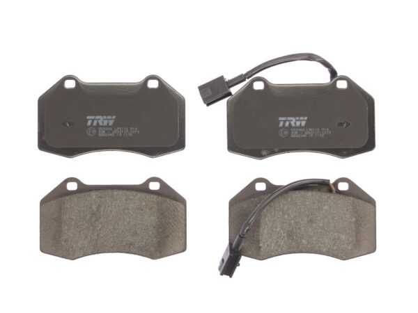 Plăcuțe de frână TRW MOTO GDB2045 păreri