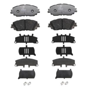 Plăcuțe de frână TRW MOTO GDB2488