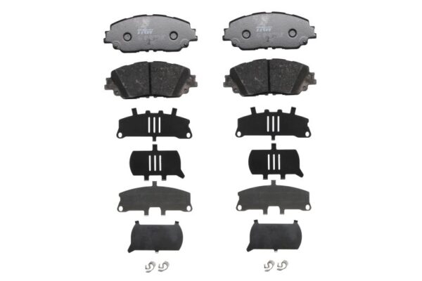 Plăcuțe de frână TRW MOTO GDB2488 păreri