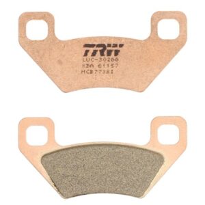 Plăcuțe de frână TRW MOTO MCB773SI