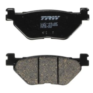 Plăcuțe de frână TRW MOTO MCB722
