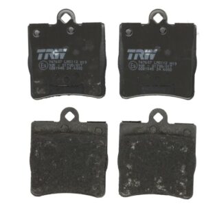 Plăcuțe de frână TRW MOTO GDB1545