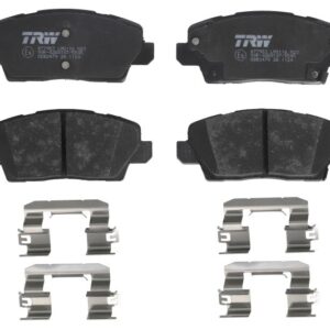Plăcuțe de frână TRW MOTO GDB2479