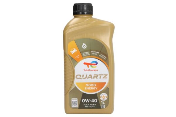 Ulei de motor Total QUARTZ 9000 EN. 0W40 1L păreri