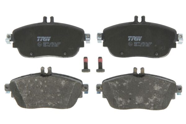 Plăcuțe de frână TRW MOTO GDB1932 păreri