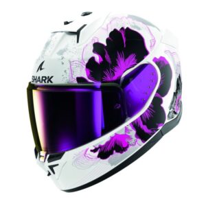 Casca moto SHARK HE0926E-WVA-M