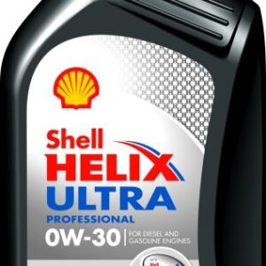 Ulei de motor SHELL HELIX P.U.AV-L 0W30 1L