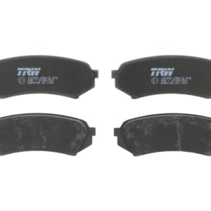 Plăcuțe de frână TRW MOTO GDB3198