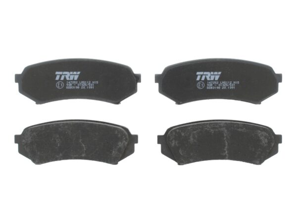 Plăcuțe de frână TRW MOTO GDB3198 păreri