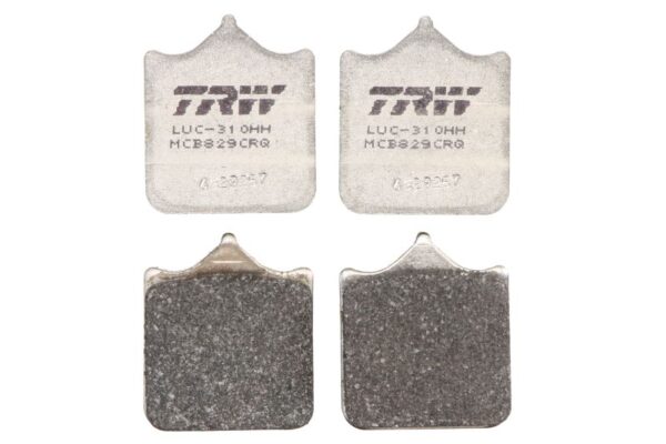 Plăcuțe de frână TRW MOTO MCB829CRQ păreri