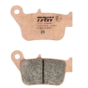 Plăcuțe de frână TRW MOTO MCB873SRM