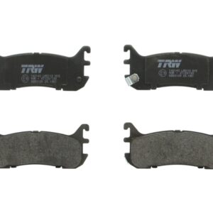 Plăcuțe de frână TRW MOTO GDB3129