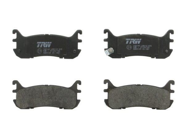 Plăcuțe de frână TRW MOTO GDB3129 păreri
