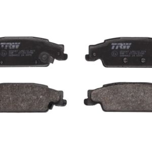 Plăcuțe de frână TRW MOTO GDB4453