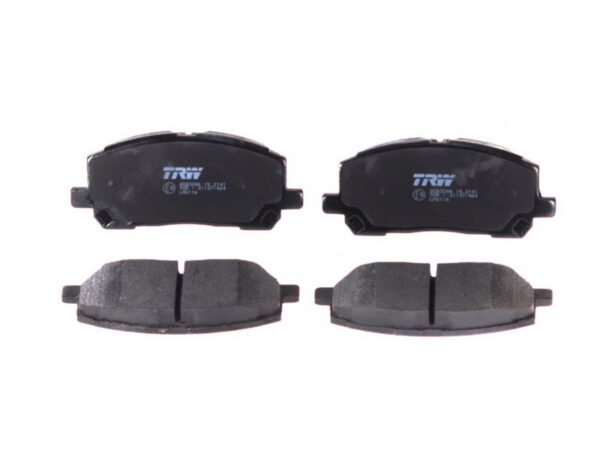 Plăcuțe de frână TRW MOTO GDB3286 păreri