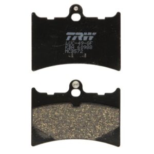 Plăcuțe de frână TRW MOTO MCB572