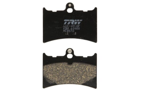 Plăcuțe de frână TRW MOTO MCB572 păreri