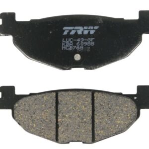 Plăcuțe de frână TRW MOTO MCB768